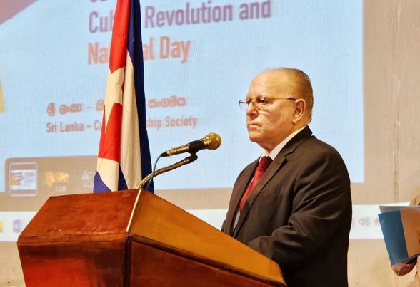 65th Anniversary of the victory of the Cuban Revolution